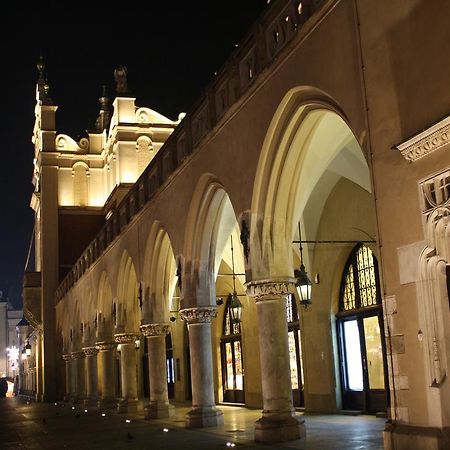 Ferienwohnung Jak W Domu Krakau Exterior foto