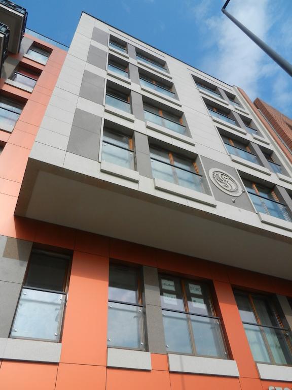 Ferienwohnung Jak W Domu Krakau Exterior foto